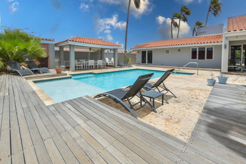 Residential for Sale in Palm Beach, Aruba - Bakval 15I, photo 1 of 23
