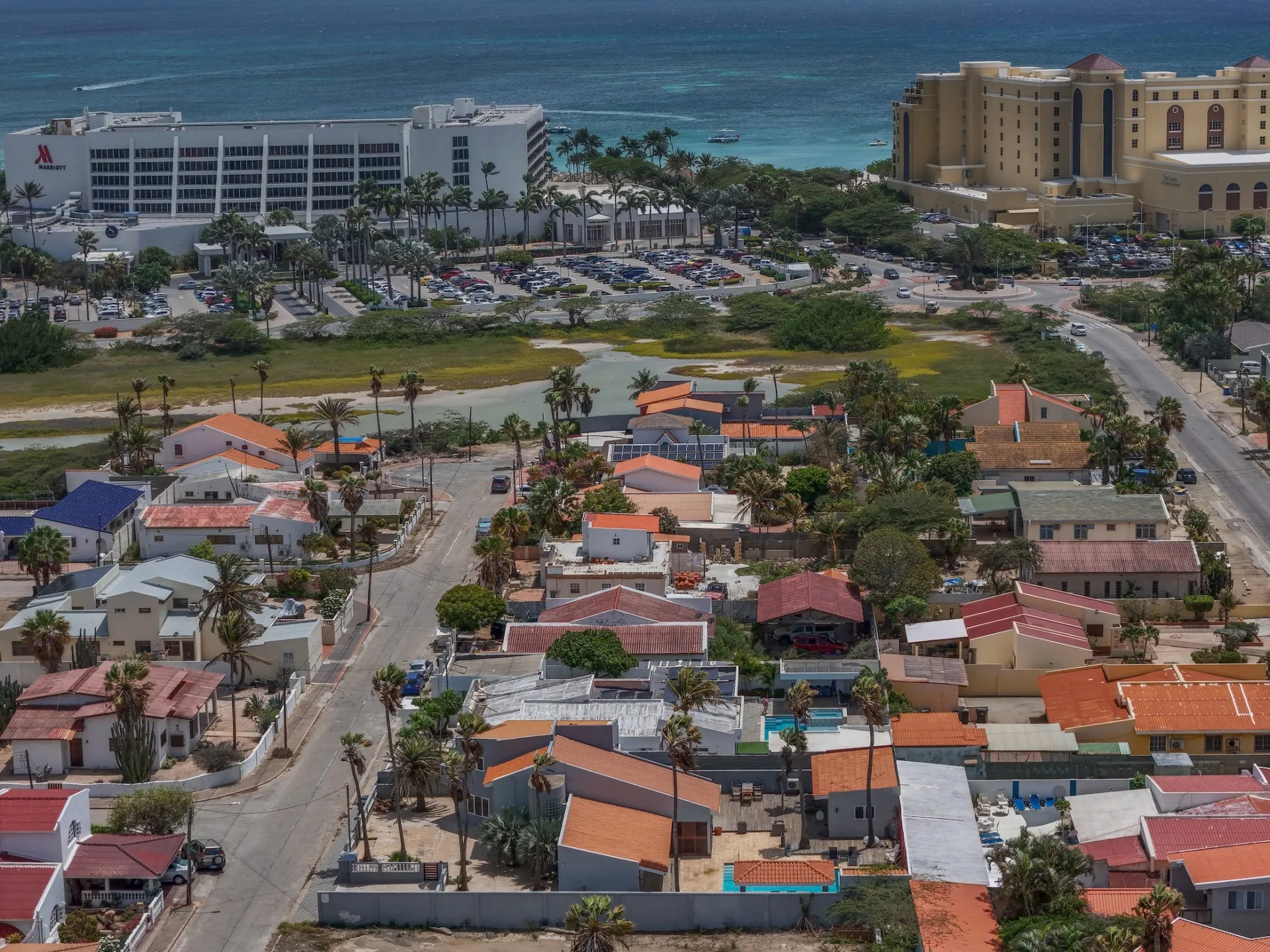 Residential for Sale in Palm Beach, Aruba - Bakval 15I, photo 5 of 23