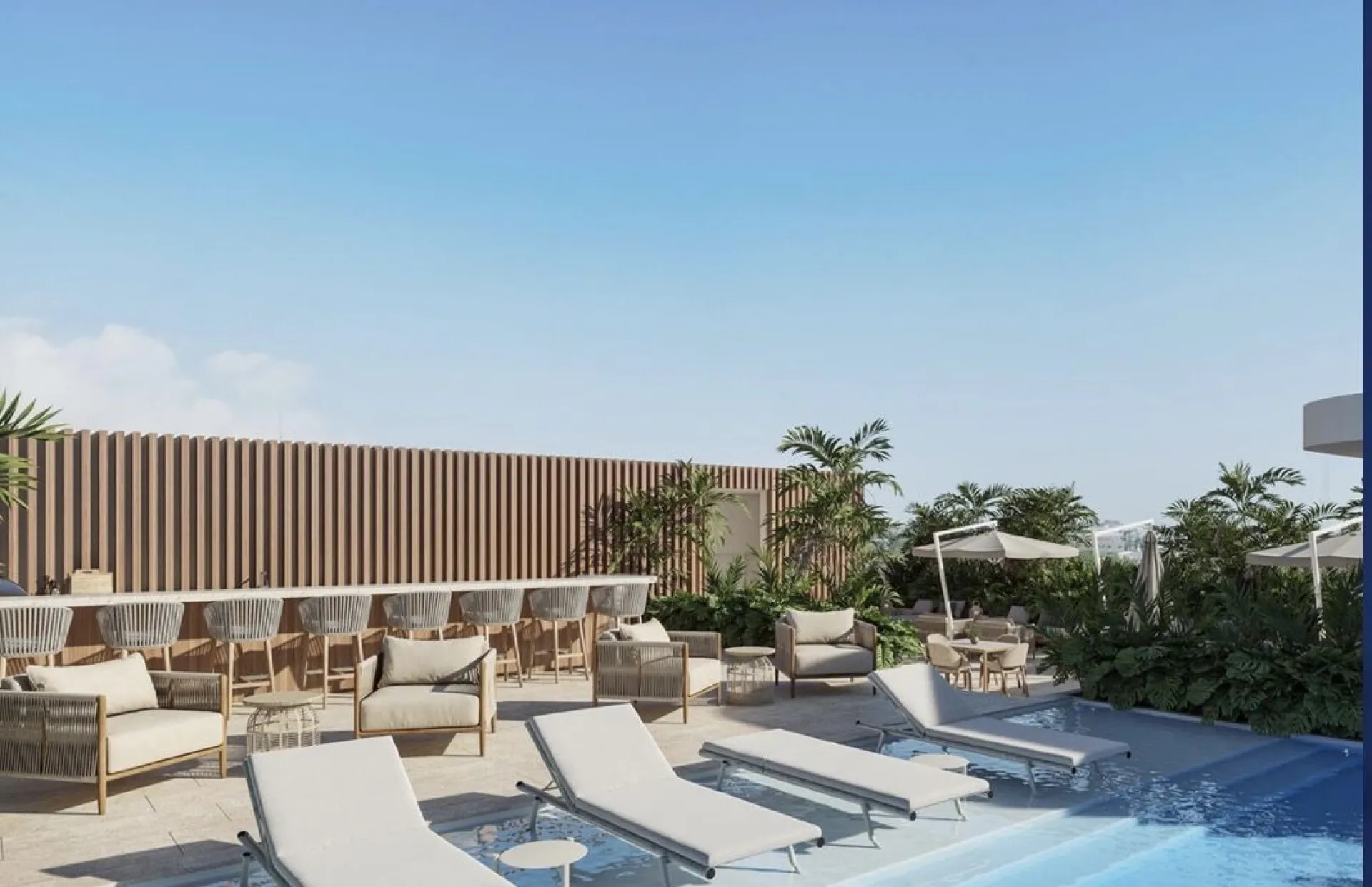 Condominium for Sale in Oranjestad, Aruba - Single 1 Residences, photo 2 of 10