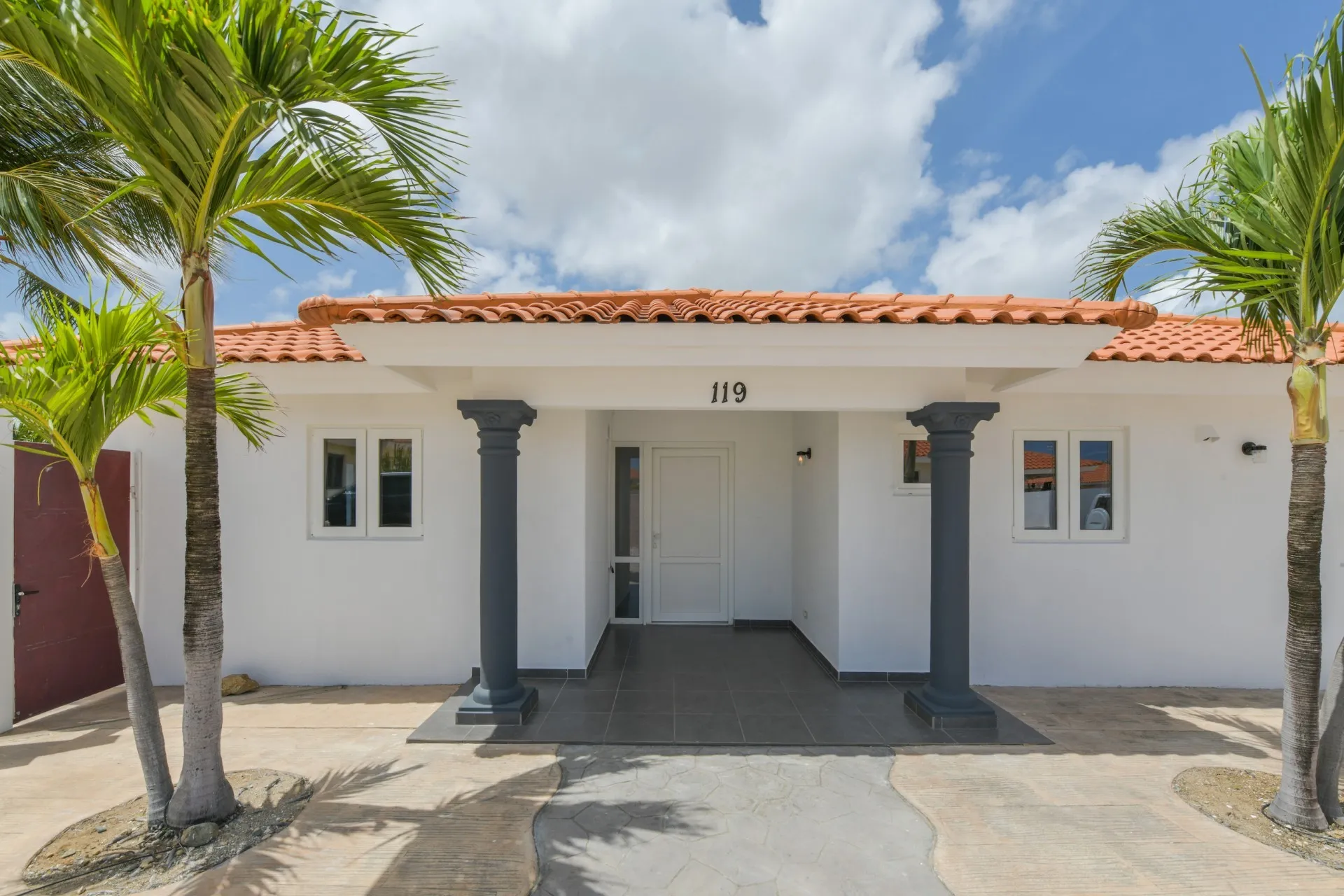 Residential for Sale in Paradera, Aruba - Modanza Villa Park 119, photo 5 of 43