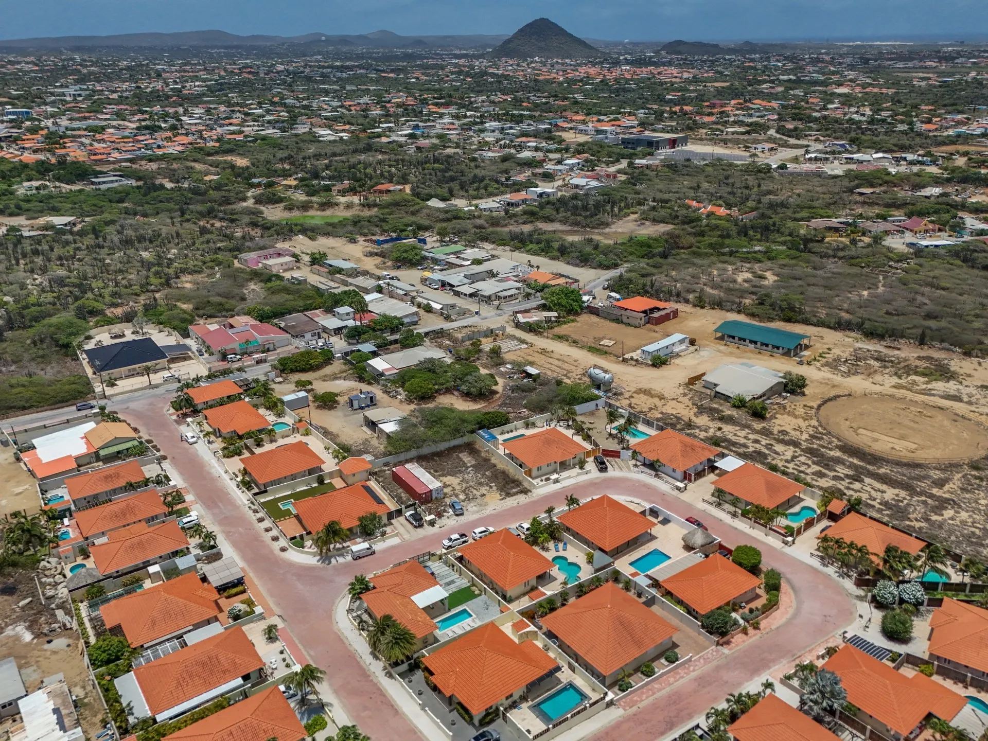 Residential for Sale in Paradera, Aruba - Modanza Villa Park 119, photo 6 of 43