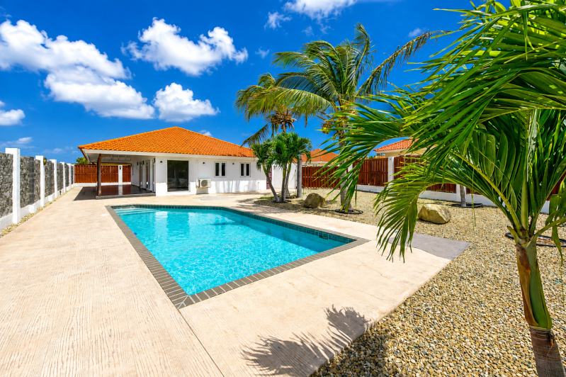 Residential for Sale in Paradera, Aruba - Modanza Villa Park 119, photo 1 of 43