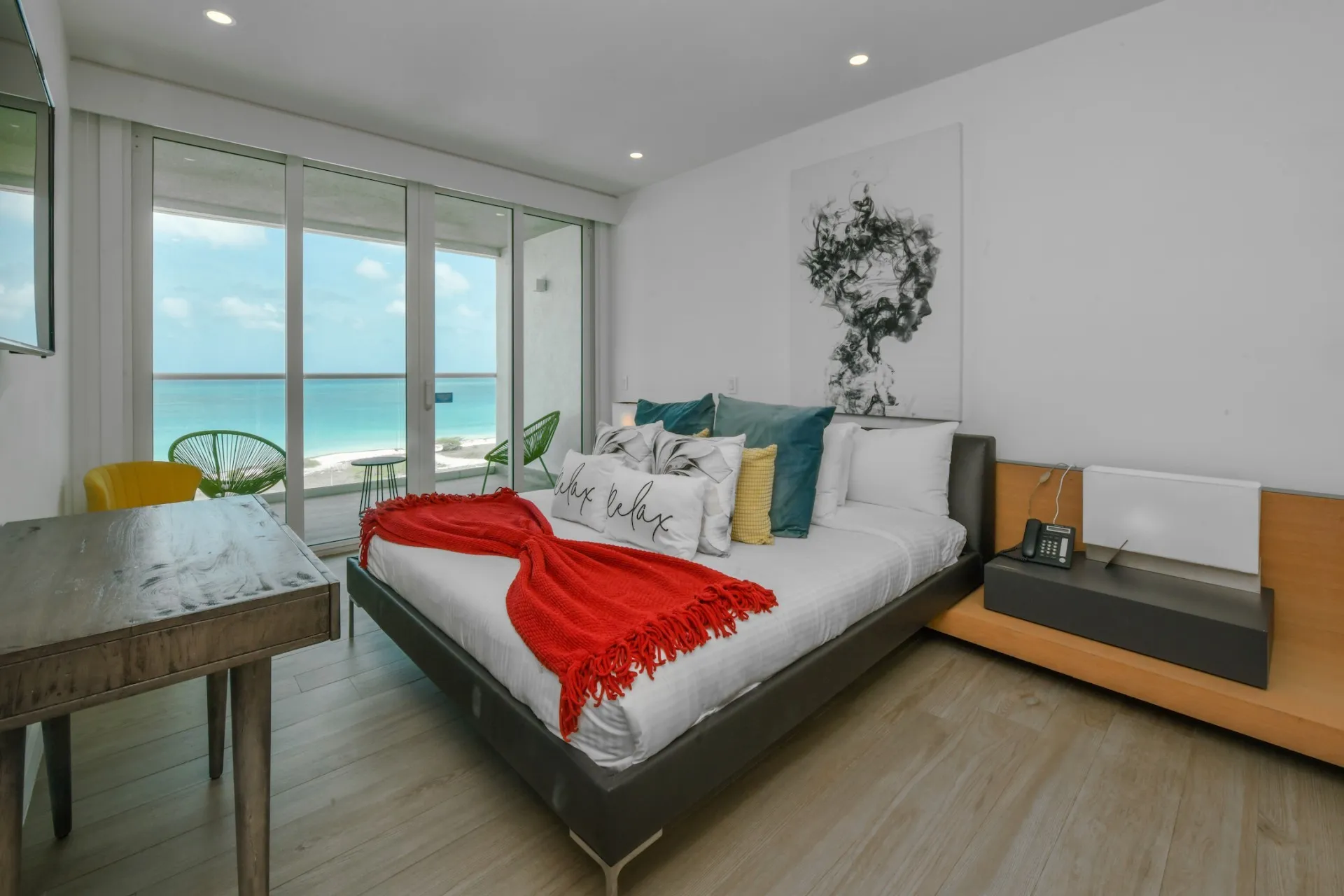 Condominium for Sale in Eagle Beach, Aruba - Blue Residences 3-Bedroom Penthouse, photo 3 of 51