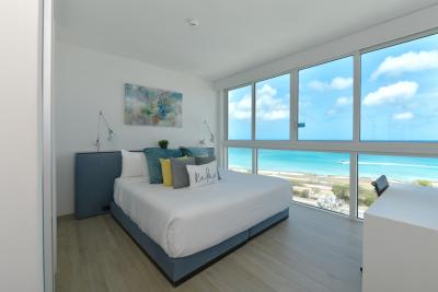 Condominium for Sale in Eagle Beach, Aruba - Blue Residences 3-Bedroom Penthouse, photo 6 of 51