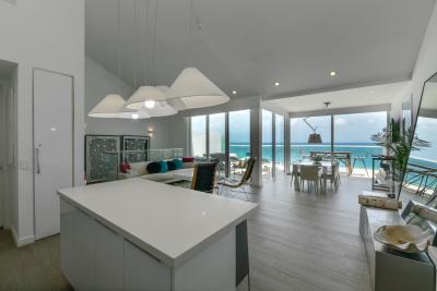Condominium for Sale in Eagle Beach, Aruba - Blue Residences 3-Bedroom Penthouse, photo 4 of 51