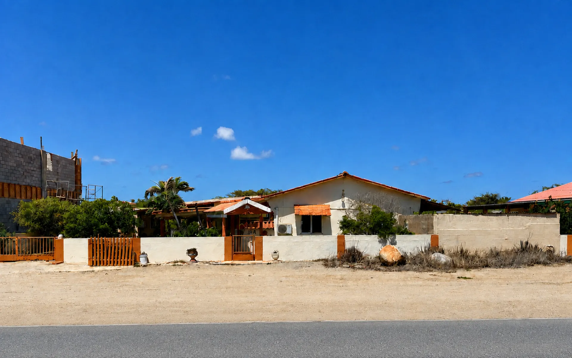 Residential for Sale in Malmok, Aruba - Westpunt 19A, photo 2 of 14