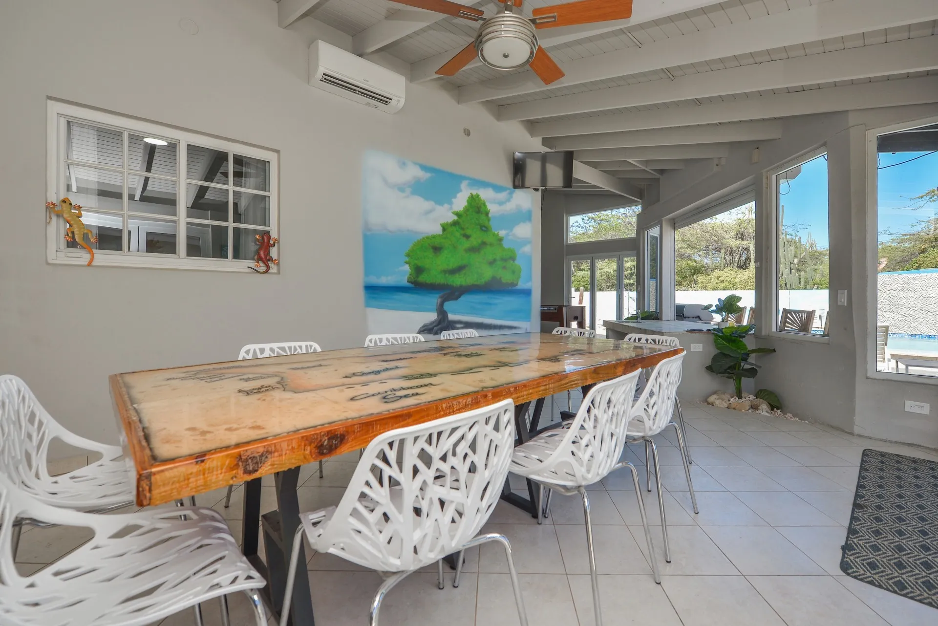 Residential for Sale in Noord, Aruba - Monserat 18-F, photo 3 of 40