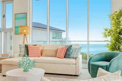 Condominium for Sale in Eagle Beach, Aruba - The Reef 7A, photo 6 of 50
