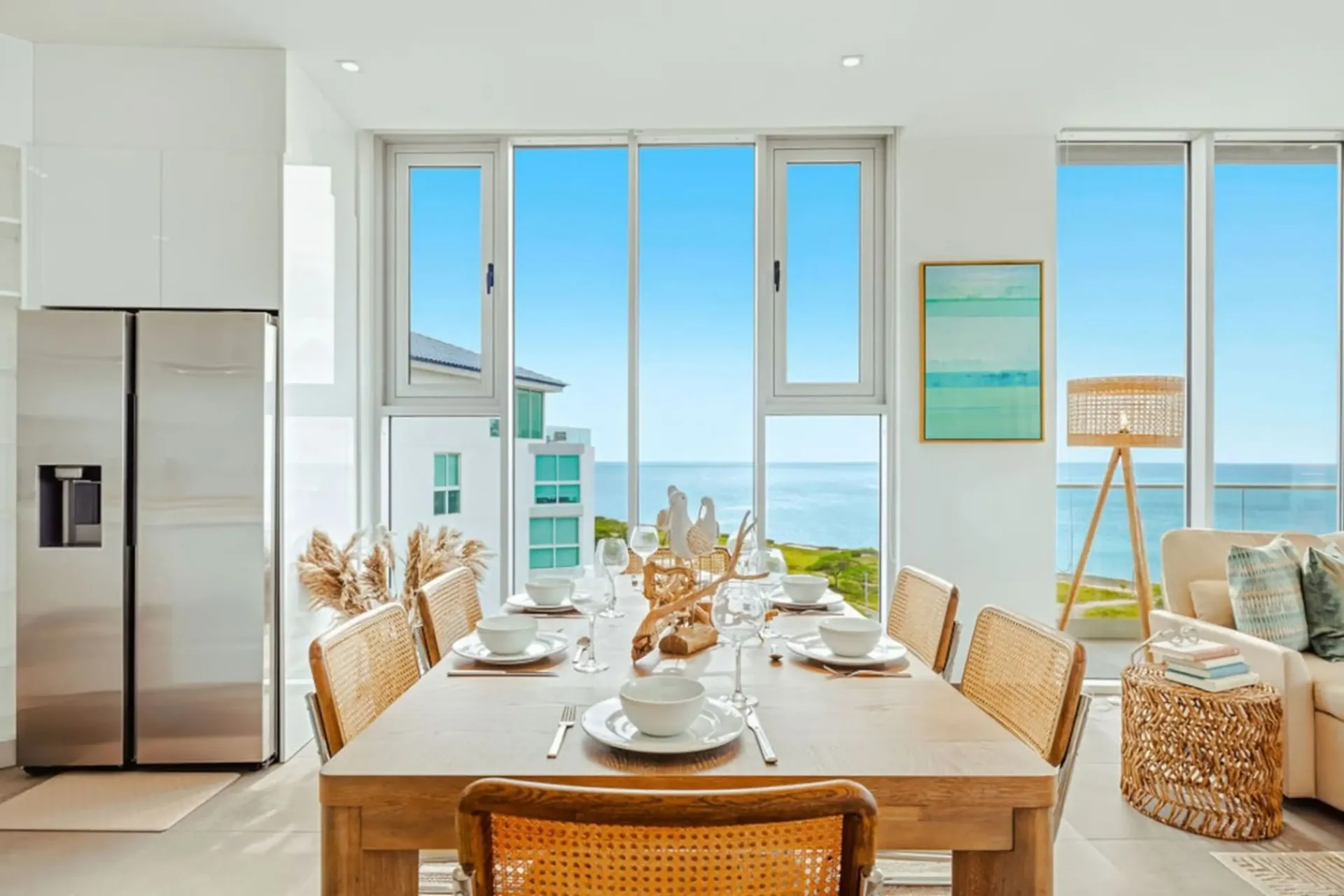 Condominium for Sale in Eagle Beach, Aruba - The Reef 7A, photo 3 of 50