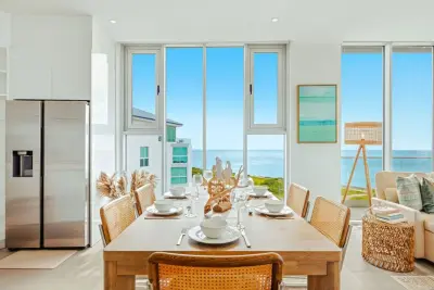Condominium for Sale in Eagle Beach, Aruba - The Reef 7A, photo 3 of 50