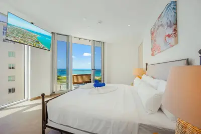 Condominium for Sale in Eagle Beach, Aruba - The Reef 5C, photo 4 of 42