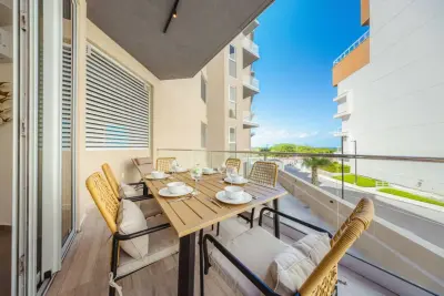Condominium for Sale in Eagle Beach, Aruba - The Reef 2C, photo 4 of 40