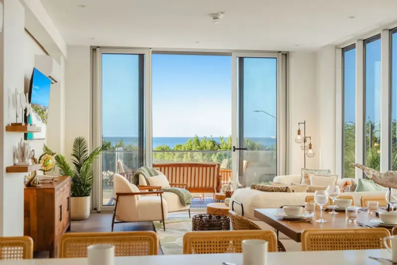 Condominium for Sale in Eagle Beach, Aruba - The Reef 2B, photo 1 of 38
