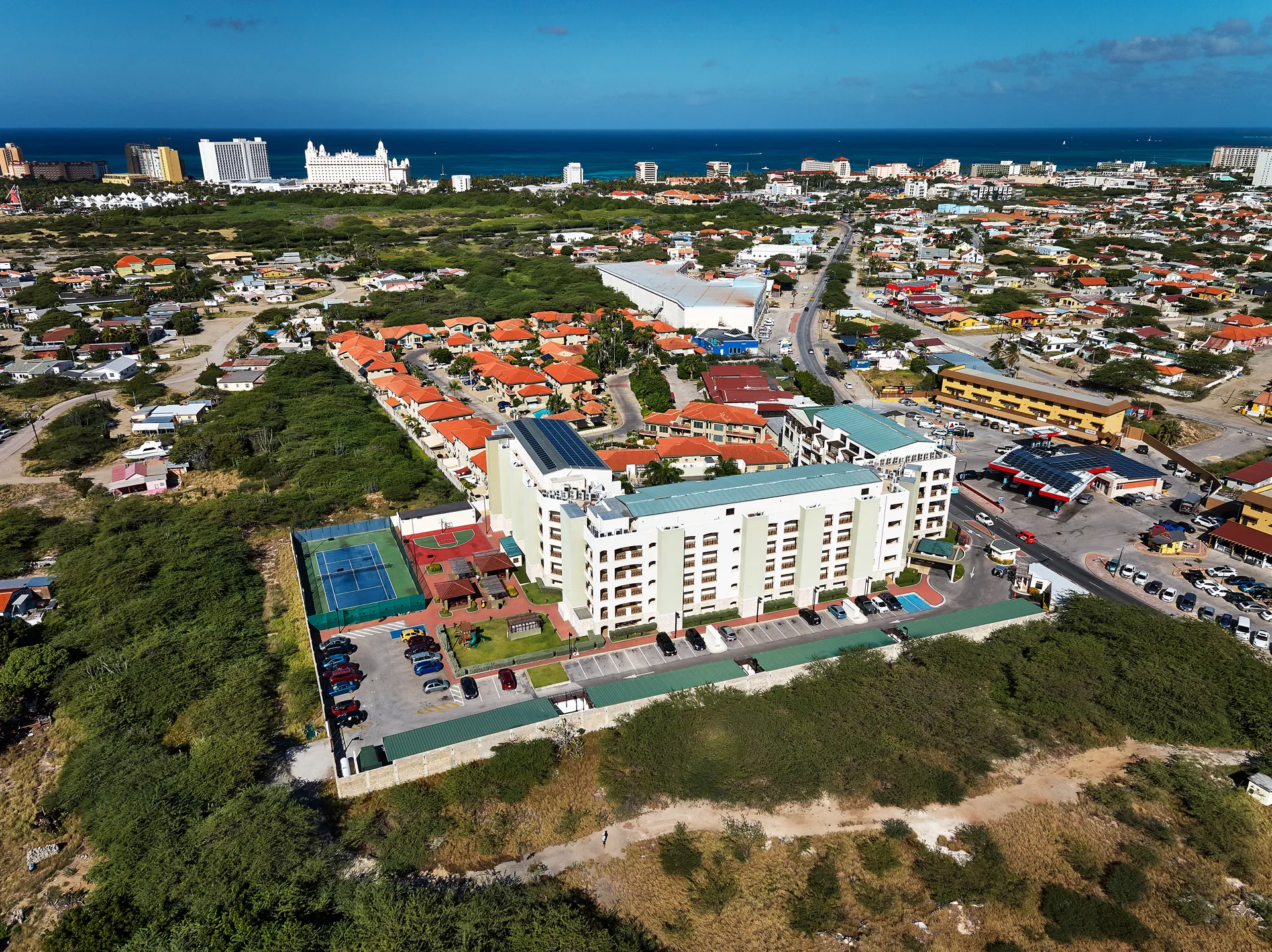 Condominiums for Sale in Aruba in Palm Beach, Aruba - Palm Aruba 210, photo 6 of 32