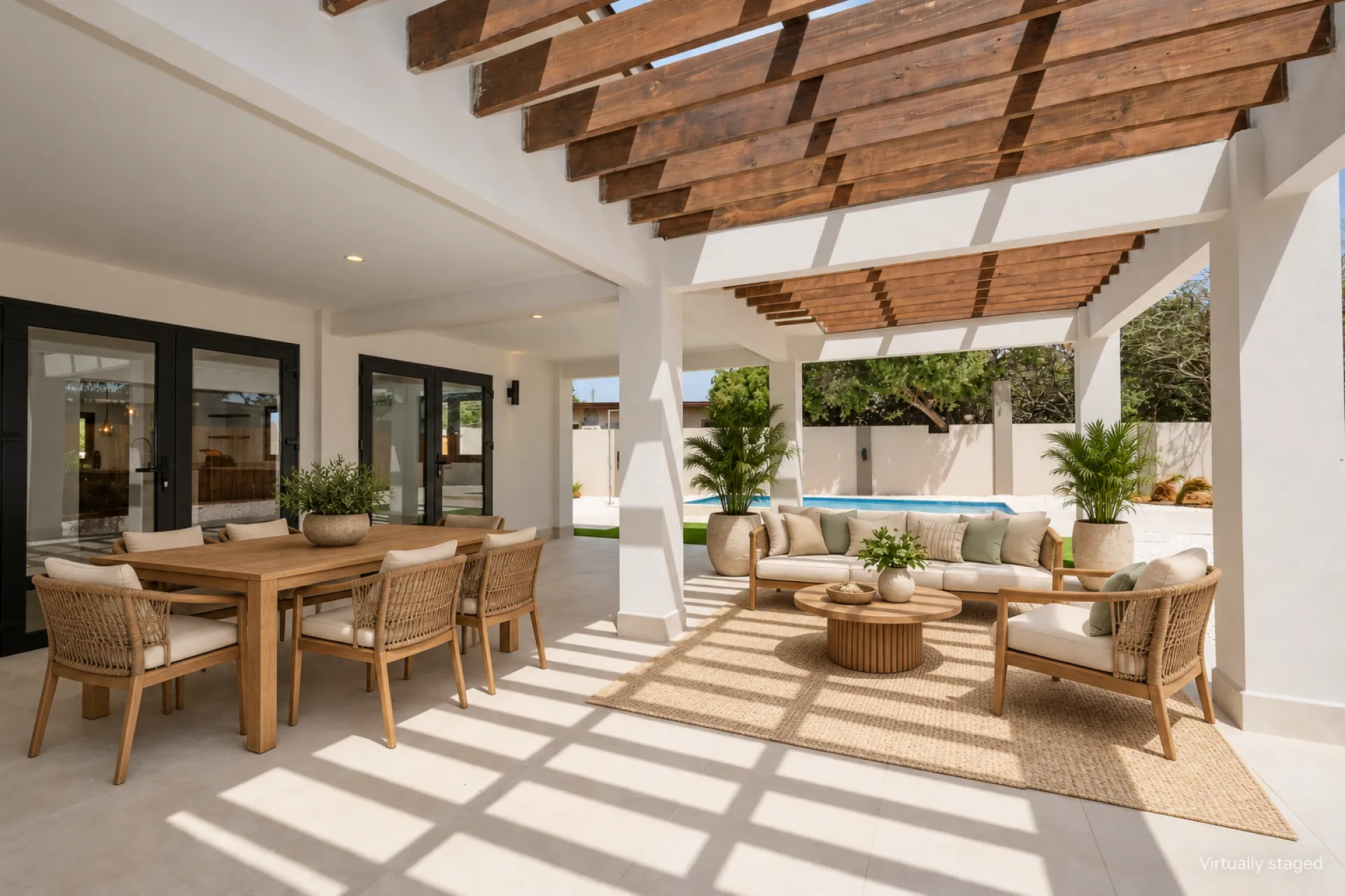 Residential Properties for Sale in Aruba in Savaneta, Aruba - Seroe Alejandro 18-D, photo 5 of 73