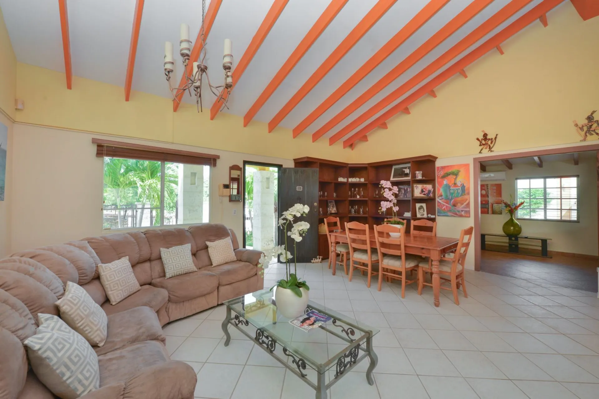 Residential Properties for Sale in Aruba in Oranjestad, Aruba - San Barbola Residence 160, photo 4 of 35